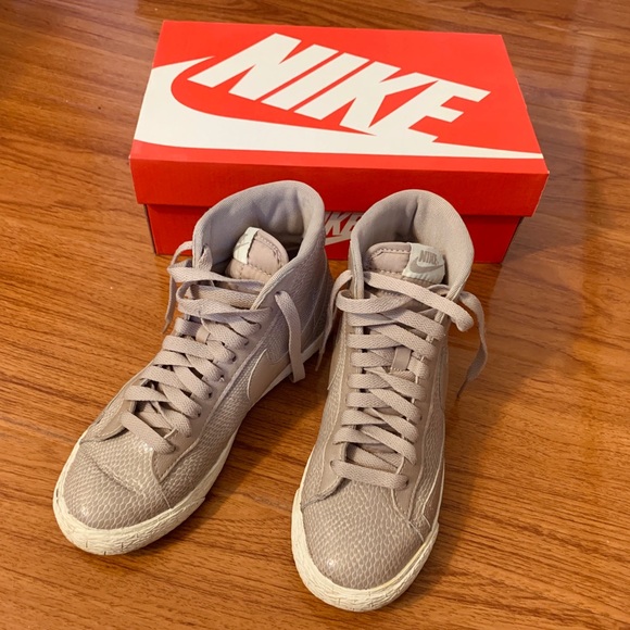 nike blazer mid ltr prm